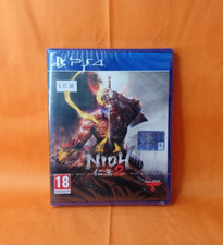 NIOH 2 PLAYSTATION 4 PS4 TEAM