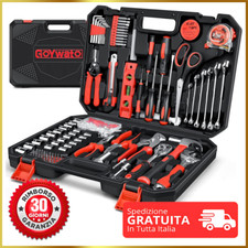 Cassetta di Attrezzi Completa