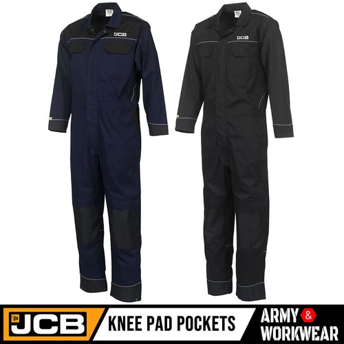 Tuta lavoro jcb uomo - tuta,