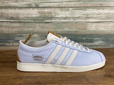 Adidas Gazelle vintage azzurro