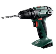 Avvitatore Metabo BS 18 Senza