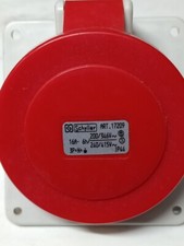 PRESA INCASSO CEE 4X16A+T GEWISS 62210-SCHYLLER 17209