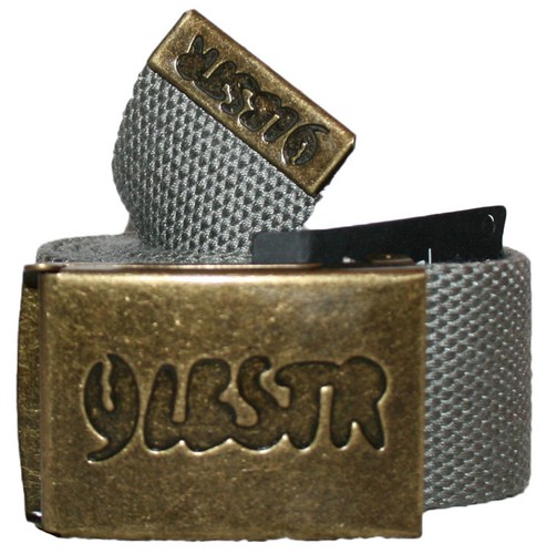 Lobster army grey belt - grey,