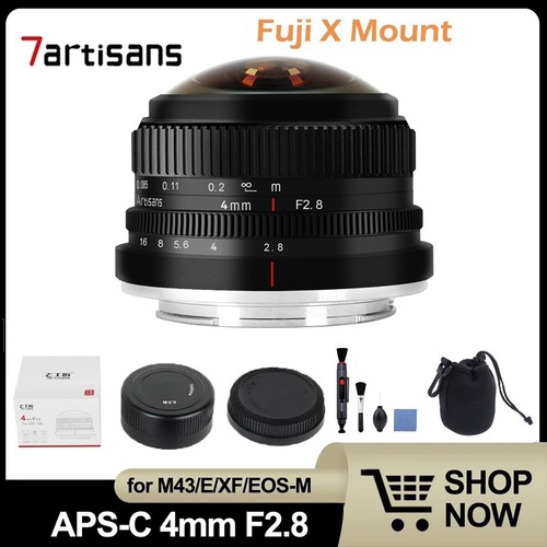 7artisans 8 225 - mm, f2.8