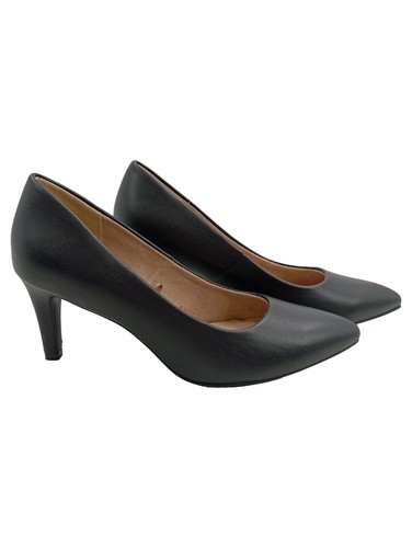 Décolleté oliver nere soft - nere,