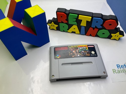 Snes gioco super - -, nintendo