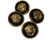GIANNI VERSACE BOTTONI MEDUSA