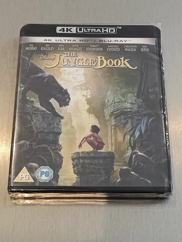 The jungle book - jungle,