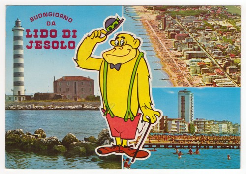 Lido jesolo faro - jesolo, spiaggia