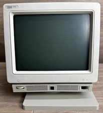 Monitor CRT terminale display