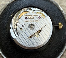 Movimento automatico LONGINES