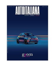 Auto italiana. Passione stile