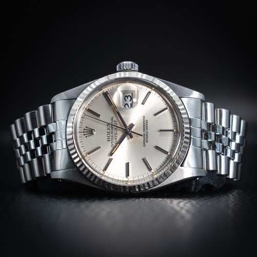 Rolex datejust 36mm ref - rolex,