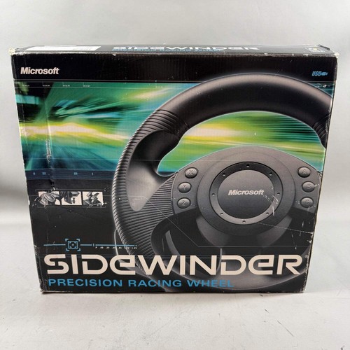 Microsoft sidewinder ruota - sidewinder, di