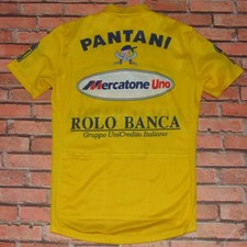 GIALLA PANTANI MERCATONE UNO
