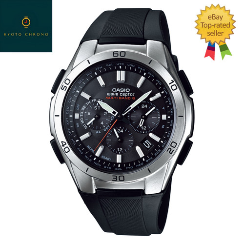 Orologio casio wave ceptor - orologio,