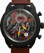 Dragone Cinese Stile Militare