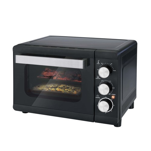 Forno elettrico ventilato con - ventilato,