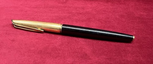 Gold fountain pen waterman - gold, di