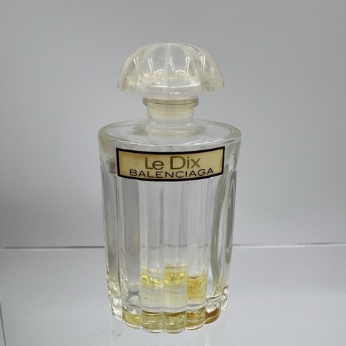 Flacon vide dix balenciaga - vide,