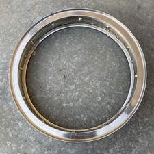 CERCHIO MOTOM DELFINO ALLUMINIO SANREMO 24 FORI RIM MV AGUSTA PULLMAN 125 160