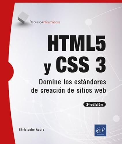 Html5 css domine los - html5, y