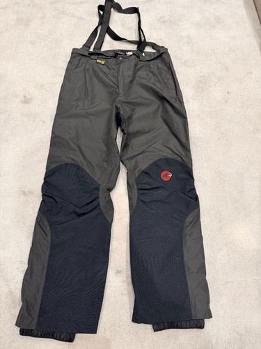 Pantaloni sci mammut - pantaloni,