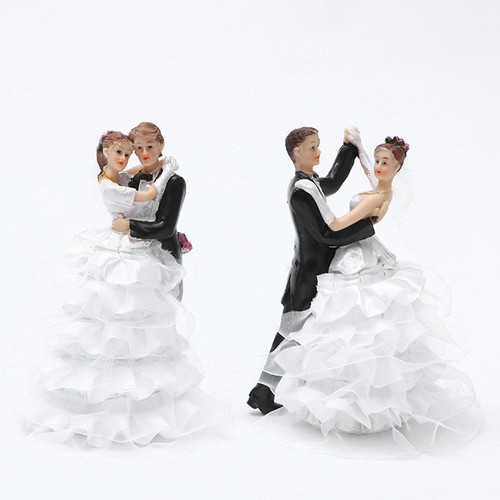 Figurine coppia romantica - coppia,