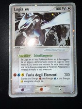 Pokemon Lugia EX - 105/115 - Forze Segrete ITA