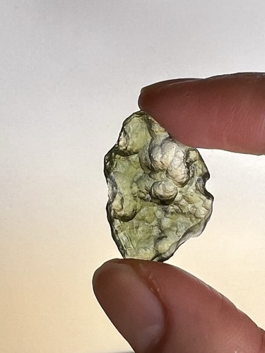 Moldavite czech vrábce - czech,