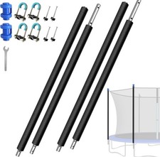 2PCS Pali di Ricambio per