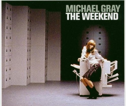 Michael gray maxi - gray, [maxi-cd]
