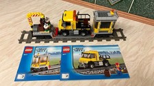Lego TRENO Ferrovia 3677