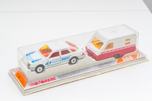 Majorette ford sierra - ford, tour