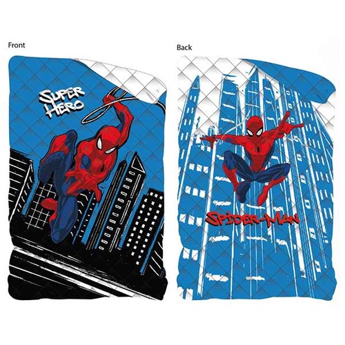 Trapunta spiderman double face - trapunta,