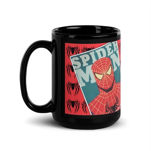 Tazza marvel spider - marvel, spider-man