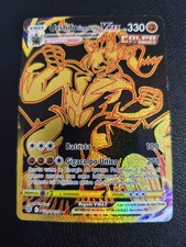 Urshifu Singolocolpo Vmax