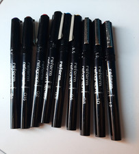 LOTTO OGGETTI REFORM REFOGRAPH PENNA VARIE MISURE DISEGNO TECNICO GRAFICO