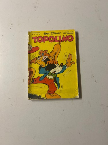 Topolino libretto 54 - libretto,
