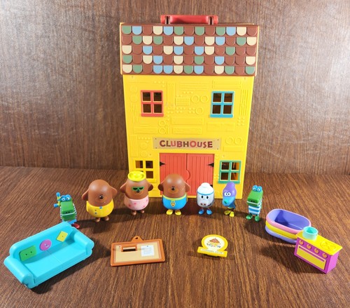Hey duggee clubhouse - duggee,