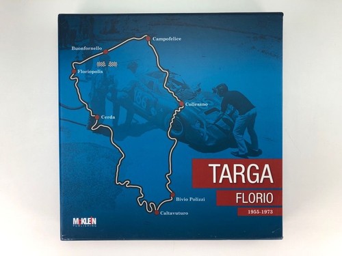 Targa florio 1955 1973 - targa, 1955-1973