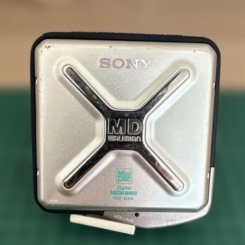 Sony e44 lettore - mz-e44,