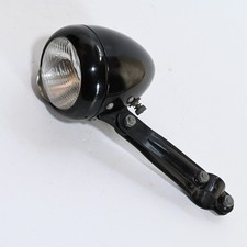 Lampada faro bici d'epoca