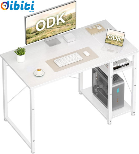 Scrivania ufficio 100x48cm - scrivania, ufficio,