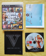 Grand Theft Auto GTA 5  PS3