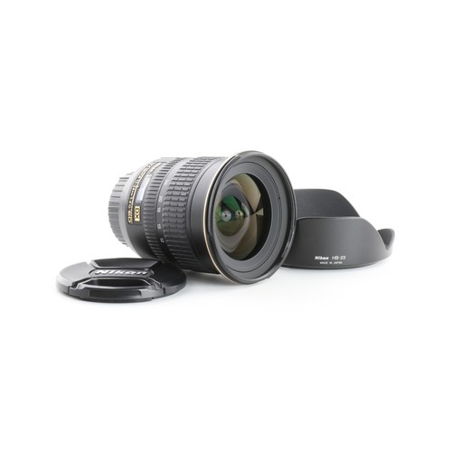 Nikon 24 g if ed - af-s, 4,0/12-24