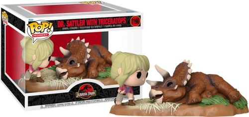 Jurassic park sattler with - dr.,