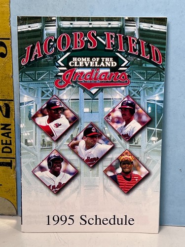 Programma baseball cleveland - baseball,