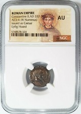 Costantino II Impero Romano BI