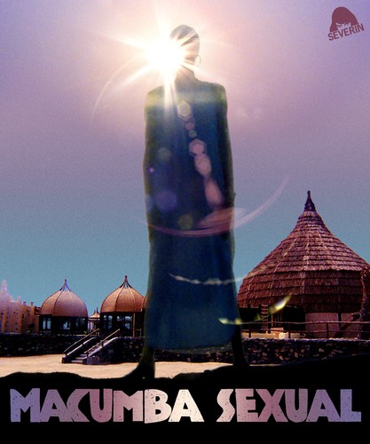 Macumba sexual jess - macumba,